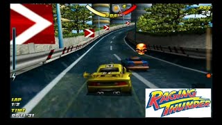 Raging Thunder #androidgames #Racing #ragingthunder #ios #symbian #videogame 