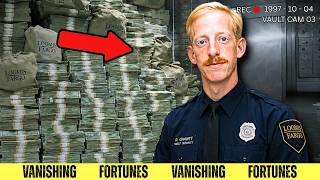 The $17M Loomis Fargo Heist — How a Vault Supervisor Lost Everything Update