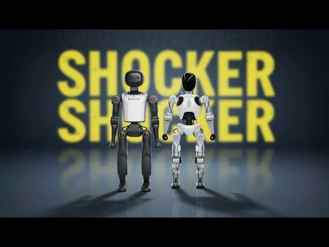 Noetix Bumi: Meet Noetix Bumi & Booster K1 - The Future is Here in 2026