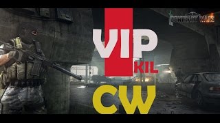 Contract Wars - That VIP KILL