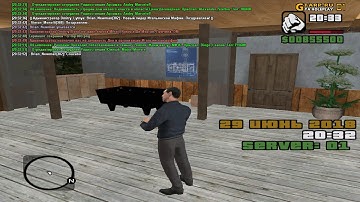 КАК МЕНЯ СТАВИЛИ НА ЛИДЕРКУ | GTARP 01