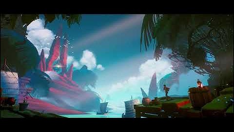 Stylized Environments in Unreal Engine 5