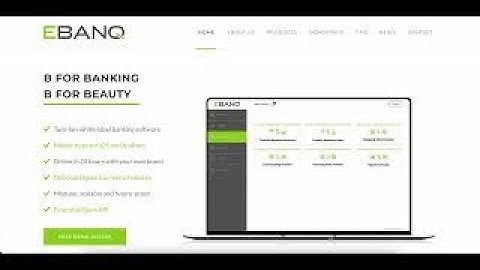 2. EBANQ® - How to set up and modify Administrator classes and Auto Logout function in EBANQ®