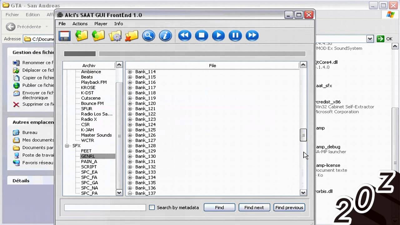 Tutorial | How to Install Sound Mods | Gta San Andreas 2013 - YouTube