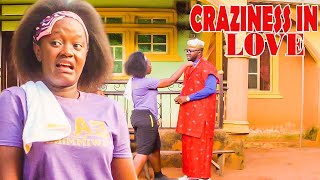CRAZINESS IN LOVE//NEWLY RELEASED 2024 NOLLYWOOD MOVIES//LUCHY DONALD,ONNY MICHEAL.