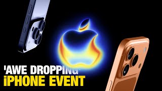 Download Lagu Apple’s ‘Awe Dropping’ iPhone Event is Official – iPhone 17, Apple Watch, AirPods \u0026 More! MP3 Download Lagu Apple’s ‘Awe Dropping’ iPhone Event is Official – iPhone 17, Apple Watch, AirPods \u0026 More! MP3