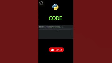 SUBRACTION OF TWO NUMBERS IN PYTHON||#shorts #youtubeshorts