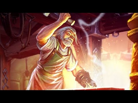 RuneScape - Mining Smelting And Smithing Adamantite - YouTube