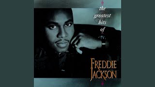 Video voorbeeld van "Freddie Jackson - I Could Use A Little Love (Right Now)"