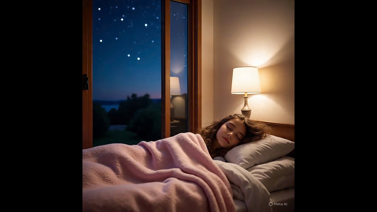 30 Minutes Deep Sleep Music – Calm Ambient Instrumental for Relaxation & Stress Relief