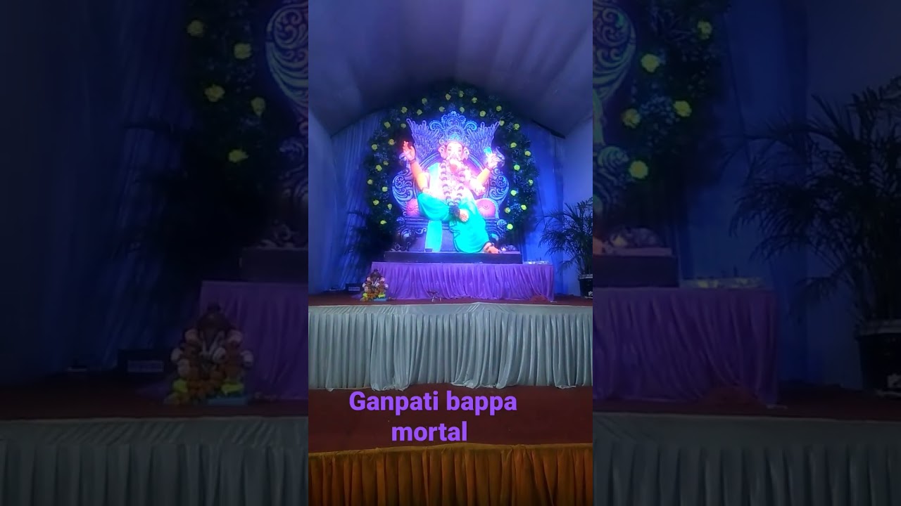 MH 41 SNGAMESHWAR GANPATI