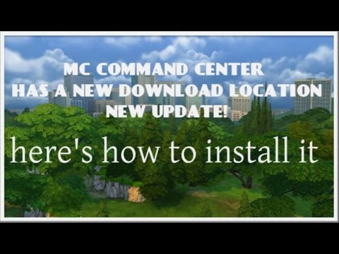 how to mc command center