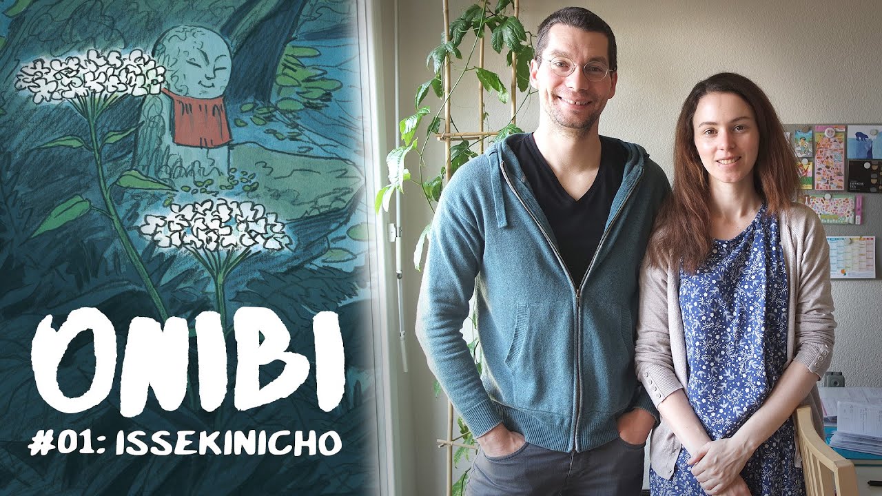 Onibi, episode 01: a week at Issekinicho's