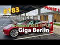 # 183 Tesla Giga Berlin • PHASE 1 • 2023-11-12 • Gigafactory 4K
