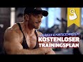 Komplette Trainingsanleitung | So startest Du das Training