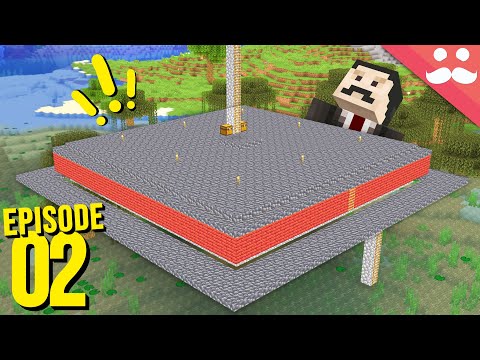 HERMITCRAFT 10: Episode 2 - SLIME FARMING