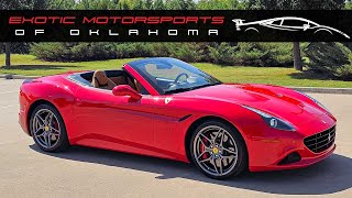 2018 Ferrari California T For Sale - Walkaround