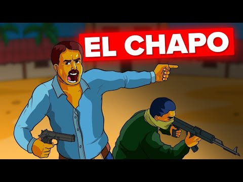 50 Insane Facts About El Chapo You Didn&rsquo;t Know