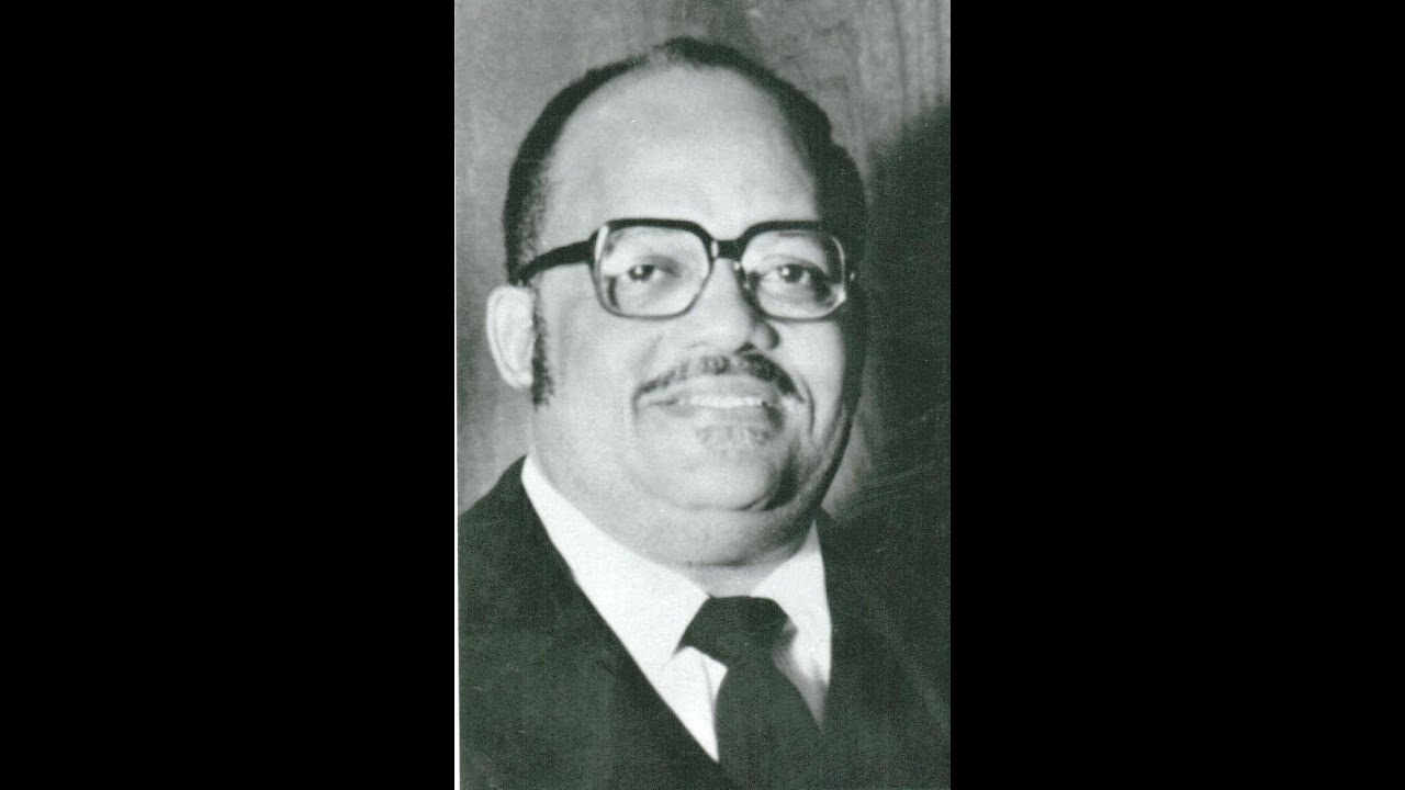 What You Have When You Have Jesus - Sermon One by Dr E V Hill - Audio Only