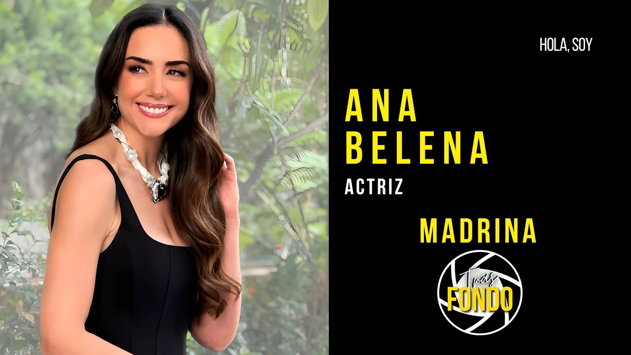 “Las novelas me dieron voz, la salud me dio balance” | Ana Belena T7E01