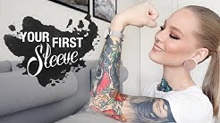 Getting a Tattoo Sleeve: Do's & Don'ts 