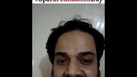 Message From Parag on 14th Foundation Day | Sparx IT Solutions