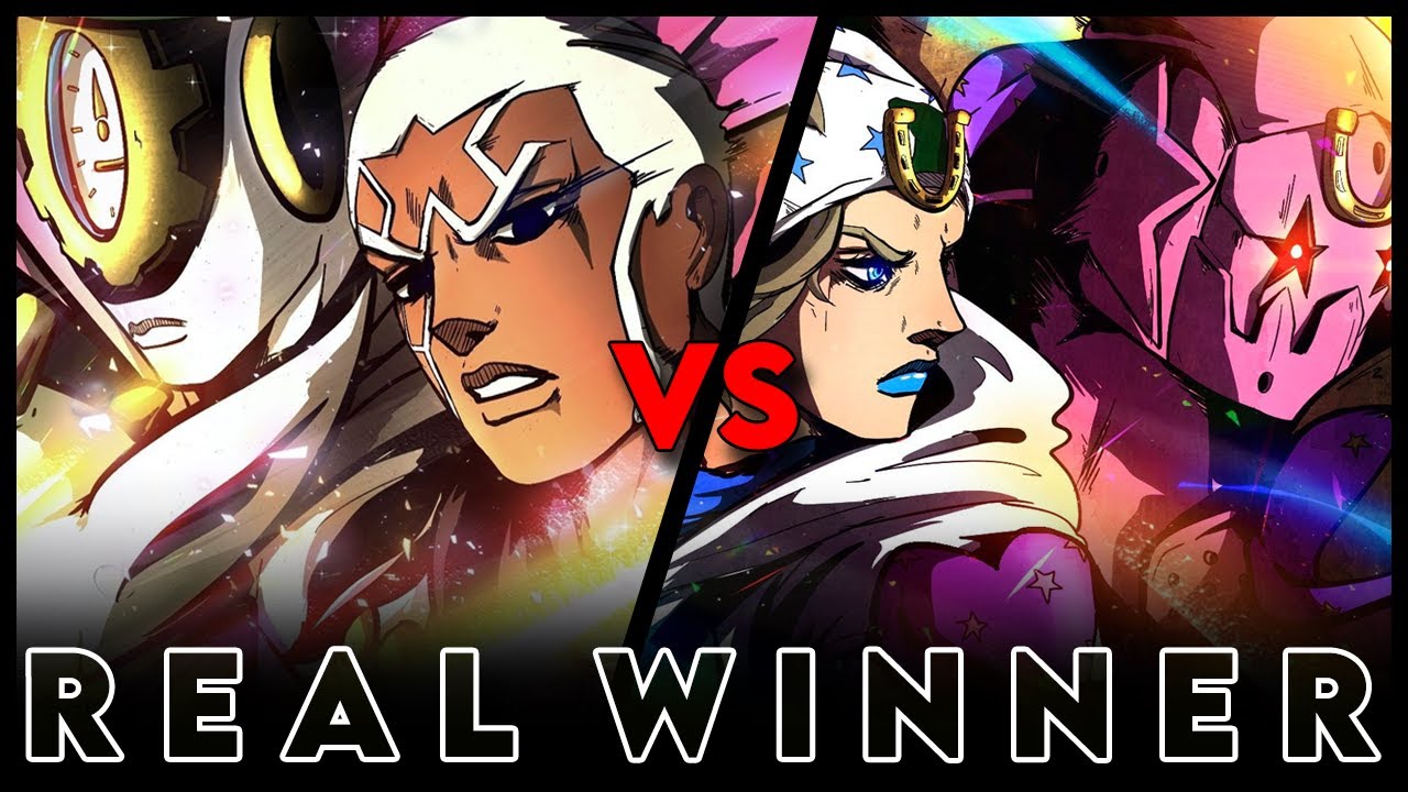 DEATH BATTLE: Tusk ACT 4 Vs. Made in Heaven