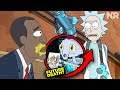 RICK AND MORTY 7x03 BREAKDOWN! Easter Eggs &amp; Details You Missed!