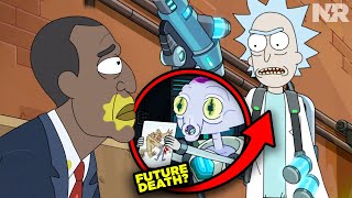 RICK AND MORTY 7x03 BREAKDOWN! Easter Eggs \& Details You Missed!