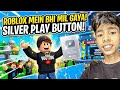 Can I Got A Silver Play Button In Roblox | Roblox Game Play 