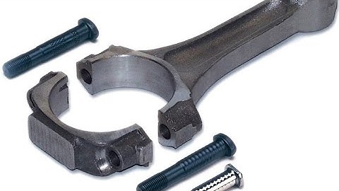 Cummins- How to fitted connecting rod bolt.