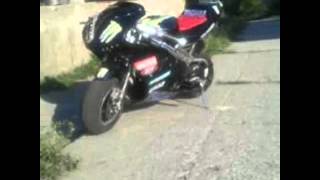 Minibike Repase