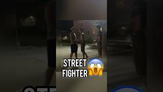 Street Fighter. Self defence. screenshot 5