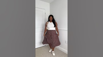 🤎 linked in my ltk! #summerdresses #summeroutfits #outfitideas #plussizefashion