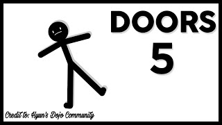 Doors 5 (credit to: Hyun's Dojo Community)