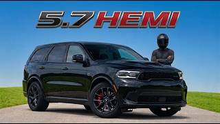 Whats It Like Daily Driving a 2027 Dodge Durango GT