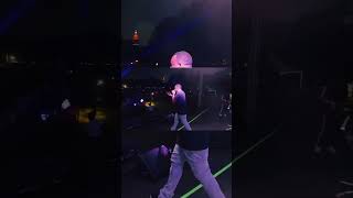 More clips from me rocking Atlanta Reggae in the park..