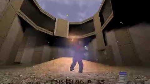 Death Row vs Clan Kapitol 4K Game 2 Quake 1 PGL chasecam