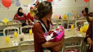 Surprise Sweet 21- Emma Maembong