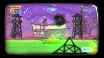 TFS: About a Blob - Level 16 Army Lab