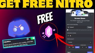 😱How to Get Discord Nitro Features For Free 2023