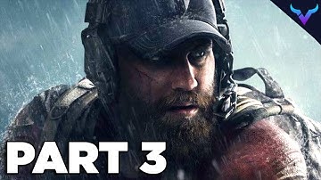 Ghost Recon Breakpoint - Gameplay Playthrough Part 3 - VICTOR COSTE