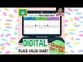 How To Teach Place Value Digitally