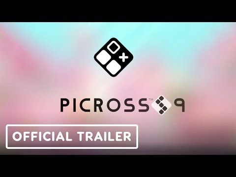 Picross S9 - Official Trailer