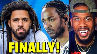 J Cole FIRES BACK At Kendrick Lamar! - 7 Minute Drill