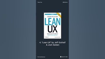 5 Must-Read UX Design Books in 2025