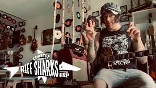 RIFF SHARKS / Guido DONOTS plays his favorite riff