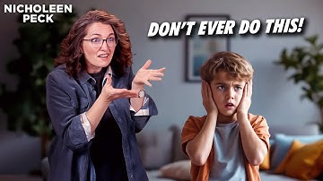 How To Discipline An Autistic Child For Not Listening