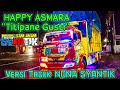 Happy Asmara Titipane Gusti Versi Truck Nona Syantik||Perjalanan Otw Bojonegoro