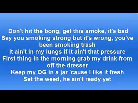 Wiz Weedmix 2014